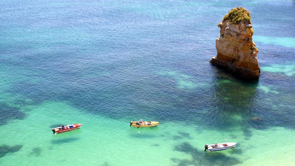 Villa Mar Azul Lagos Dış mekan fotoğraf