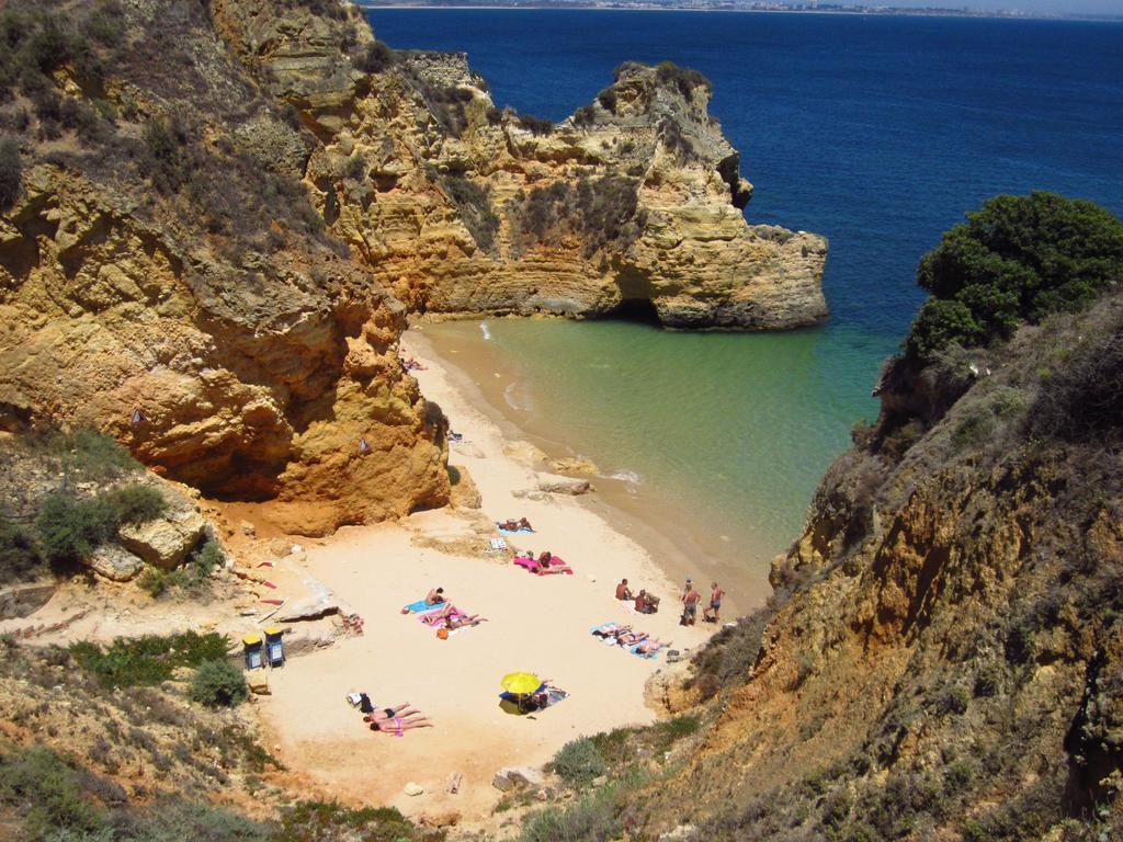 Villa Mar Azul Lagos Dış mekan fotoğraf