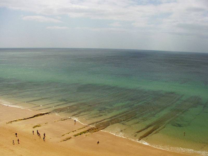 Villa Mar Azul Lagos Dış mekan fotoğraf