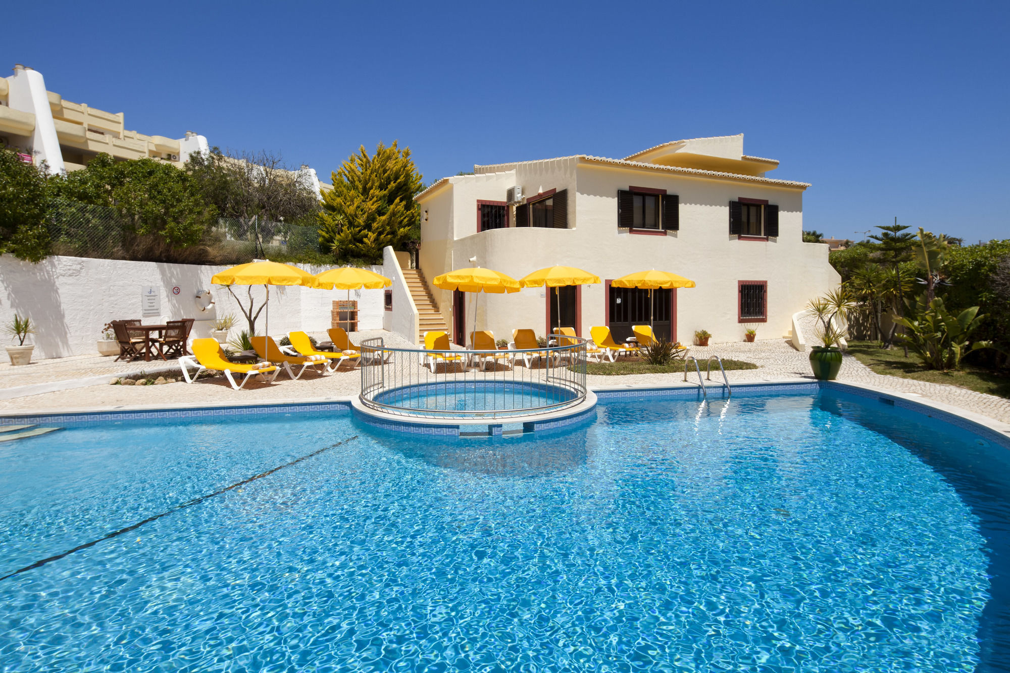 Villa Mar Azul Lagos Dış mekan fotoğraf